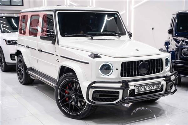 مرسيدس بنز G-Class 2019 للبيع في العراق - اربيل